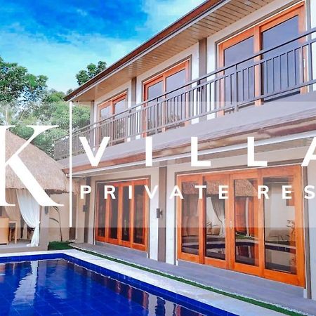 Ek Villas Private Resort Panglao Exteriör bild