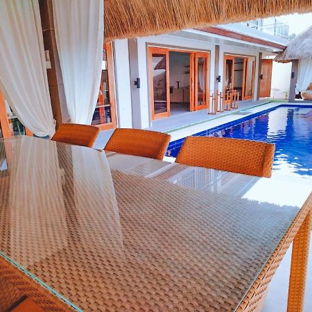 Ek Villas Private Resort Panglao Exteriör bild