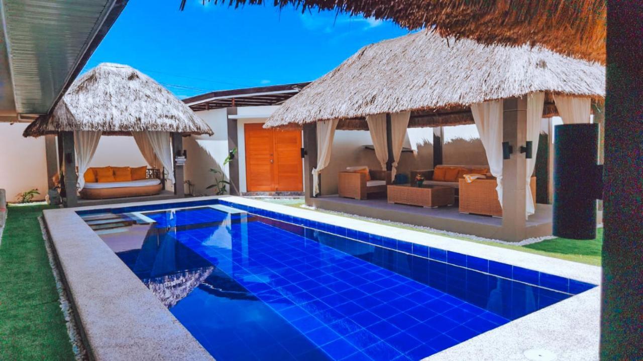 Ek Villas Private Resort Panglao Exteriör bild