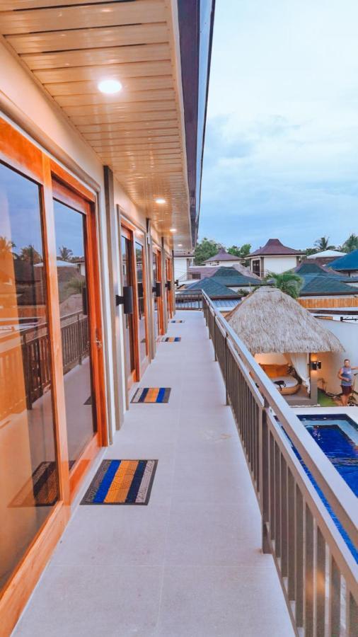 Ek Villas Private Resort Panglao Exteriör bild