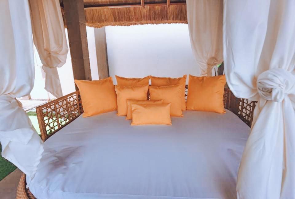 Ek Villas Private Resort Panglao Exteriör bild