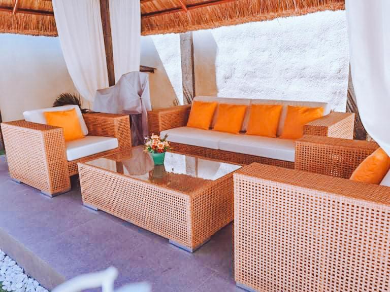 Ek Villas Private Resort Panglao Exteriör bild