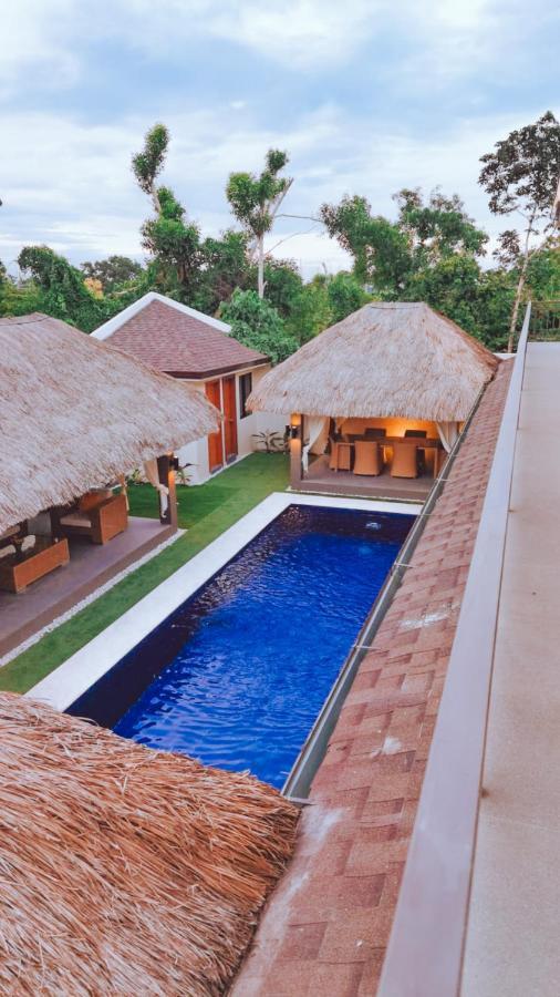 Ek Villas Private Resort Panglao Exteriör bild