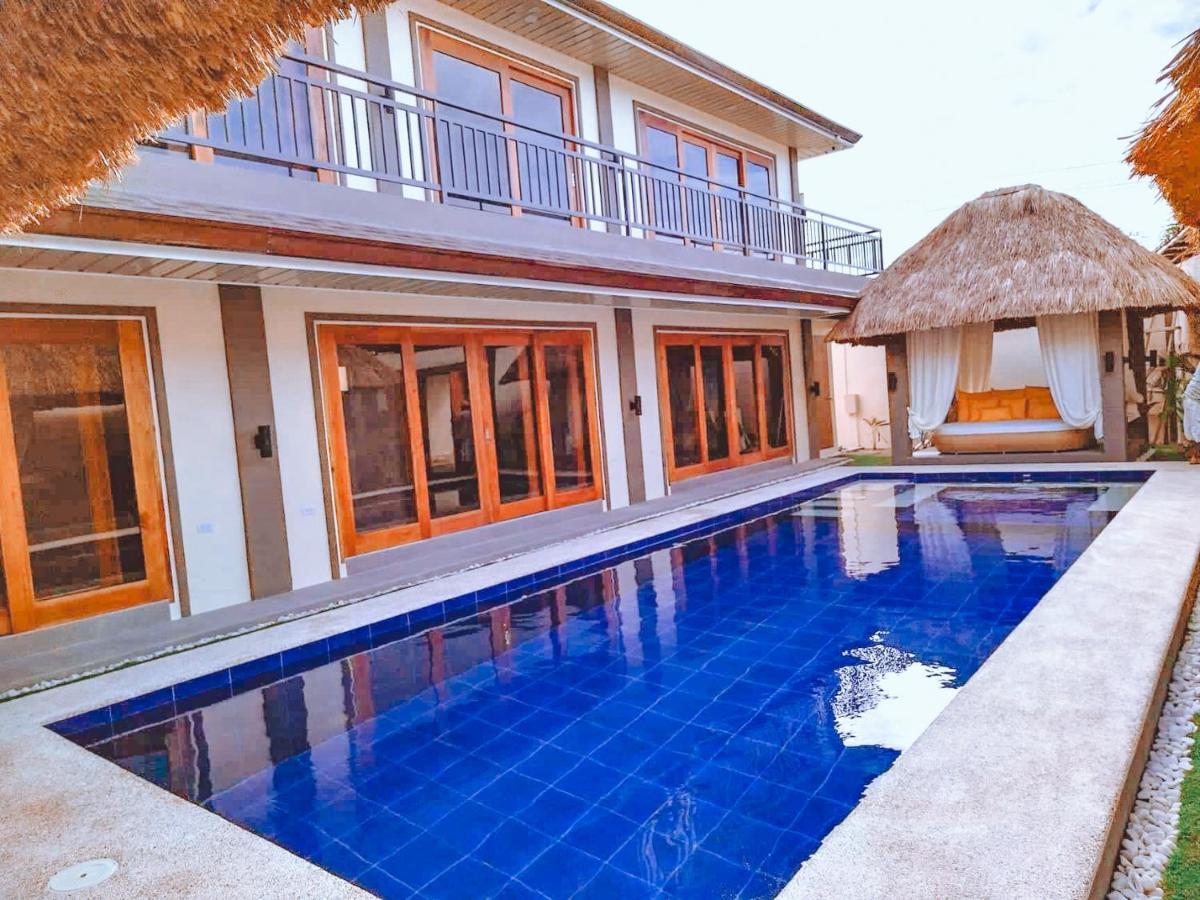 Ek Villas Private Resort Panglao Exteriör bild